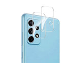 Nuglas Clear Camera Lens Tempered Glass For Samsung A Series