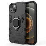 Everlab Shockproof 360 Ring Case Stand Cover For iPhone 13 12 11 XS Pro Max