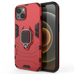 Everlab Shockproof 360 Ring Case Stand Cover For iPhone 13 12 11 XS Pro Max