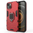 Everlab Shockproof 360 Ring Case Stand Cover For iPhone 13 12 11 XS Pro Max