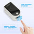 Everlab Portable Pulse Rate Oximeter Blood Oxygen Saturation Level Heart Rate Fingertip Monitor
