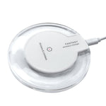 Everlab 10W Qi Wireless Charger Fast Charging Pad For Cordless Smart Phones