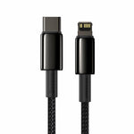 Baseus 20W PD Type C To Lightning Fast Charge Charging Cable Data Sync Cord For iPhone iPad AirPods