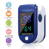 Everlab Finger Pulse Oximeter Blood Oxygen Saturation Monitor Heart Rate