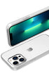 Clear Shockproof Bumper Case Cover For iPhone 14 13 12 11 Pro Max XS XR 8 7 Plus