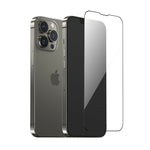 Everlab Clear Tempered Glass Transparent Screen Protector For iPhone 16 15 14 13 12 11 XS Pro Max Plus