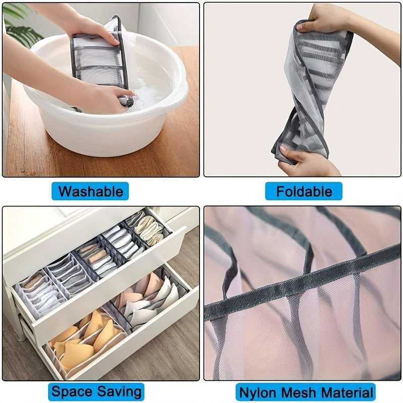 Everlab Storage Box Home Compartment Organizer Artifact Drawer Boxes