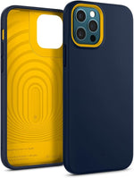 Caseology [Nano Pop] Silicone Cover Case Designed For iPhone 12, iPhone 12 Pro