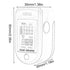 Everlab Finger Pulse Oximeter Blood Oxygen Saturation Monitor Heart Rate