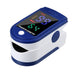 Everlab Finger Pulse Oximeter Blood Oxygen Saturation Monitor Heart Rate