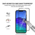 Everlab Clear Tempered Glass Transparent Screen Protector For iPhone 16 15 14 13 12 11 XS Pro Max Plus