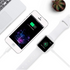 Everlab Apple iPhone Watch iWatch 8 7 6 5 4 3 Magnetic 2 in 1 Charger Charging Cable