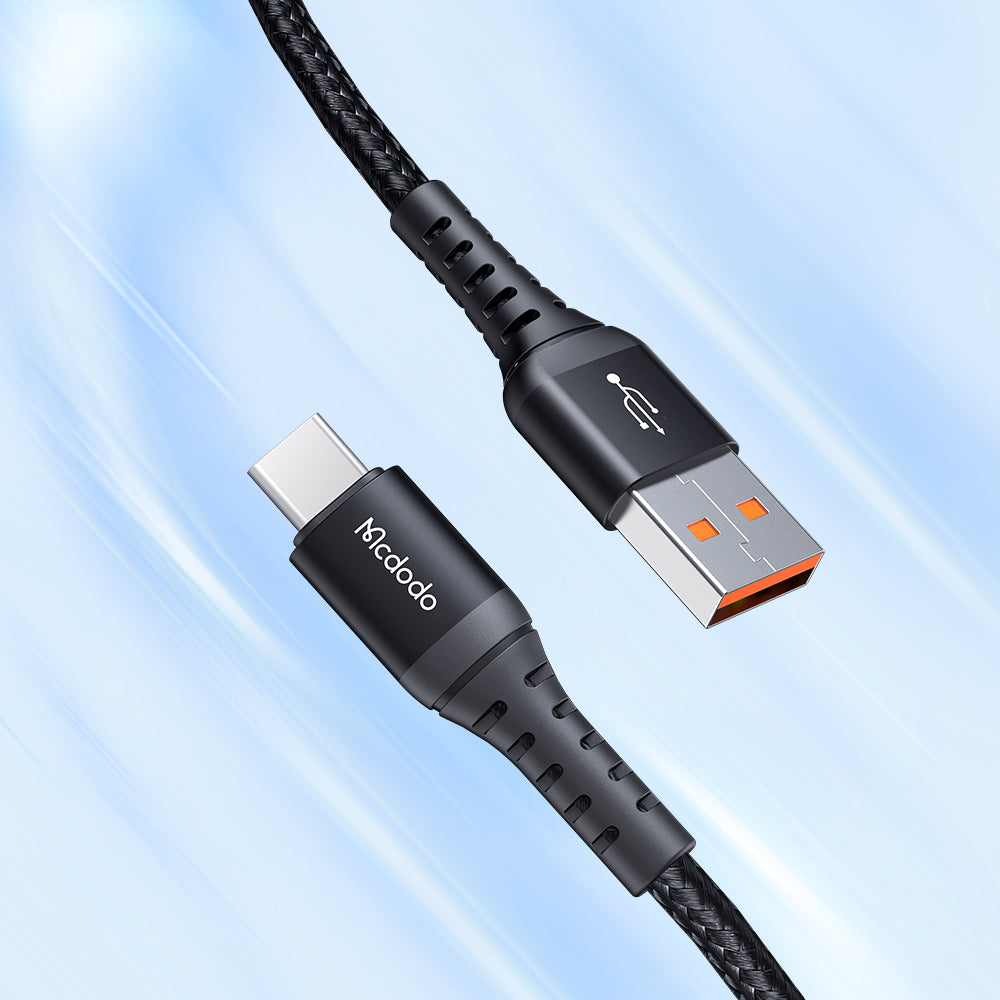 Mcdodo Type-C Scorpion Series 3A  Cable Fast Charging Data Cable