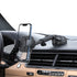 USAMS 360° Car Phone Holder Windscreen Dashboard Suction Mount Universal Stand