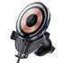 USAMS 15W Fast Car Vent Mount Holder Wireless Charger For iPhone MagSafe