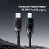 USAMS USB Type-C To Lightning Charger PD Fast Charging Data Cable For Apple iPhone iPad AirPods