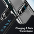 USAMS USB Type-C To Lightning Charger PD Fast Charging Data Cable For Apple iPhone iPad AirPods