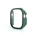 Everlab Apple Watch 49mm 45mm 44mm 42mm 41mm 40mm 38mm Shockproof Tempered Glass Case Glass 360 Cover