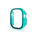 Everlab Apple Watch 49mm 45mm 44mm 42mm 41mm 40mm 38mm Shockproof Tempered Glass Case Glass 360 Cover