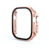 Everlab Apple Watch 49mm 45mm 44mm 42mm 41mm 40mm 38mm Shockproof Tempered Glass Case Glass 360 Cover