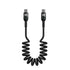Mcdodo Coiled Type C To Type C Fast Charging Cable Data Cord
