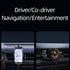 USAMS USB & Type C Car Charger Adapter USB QC3.0 PD Type-C Quick Charging
