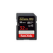 SanDisk 32GB Extreme PRO SDHC UHS-I Memory Card - C10, U3, V30, 4K UHD, SD Card - SDSDXXO-032G-GN4IN