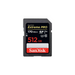 SanDisk 512GB Extreme PRO SDXC UHS-I Memory Card - C10, U3, V30, 4K UHD, SD Card - SDSDXXD-512G-GN4IN