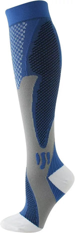 Winter Socks Work Sport Running Mid Calf Odor Resistant Cushion 3 Pairs Unisex