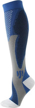Winter Socks Work Sport Running Mid Calf Odor Resistant Cushion 3 Pairs Unisex