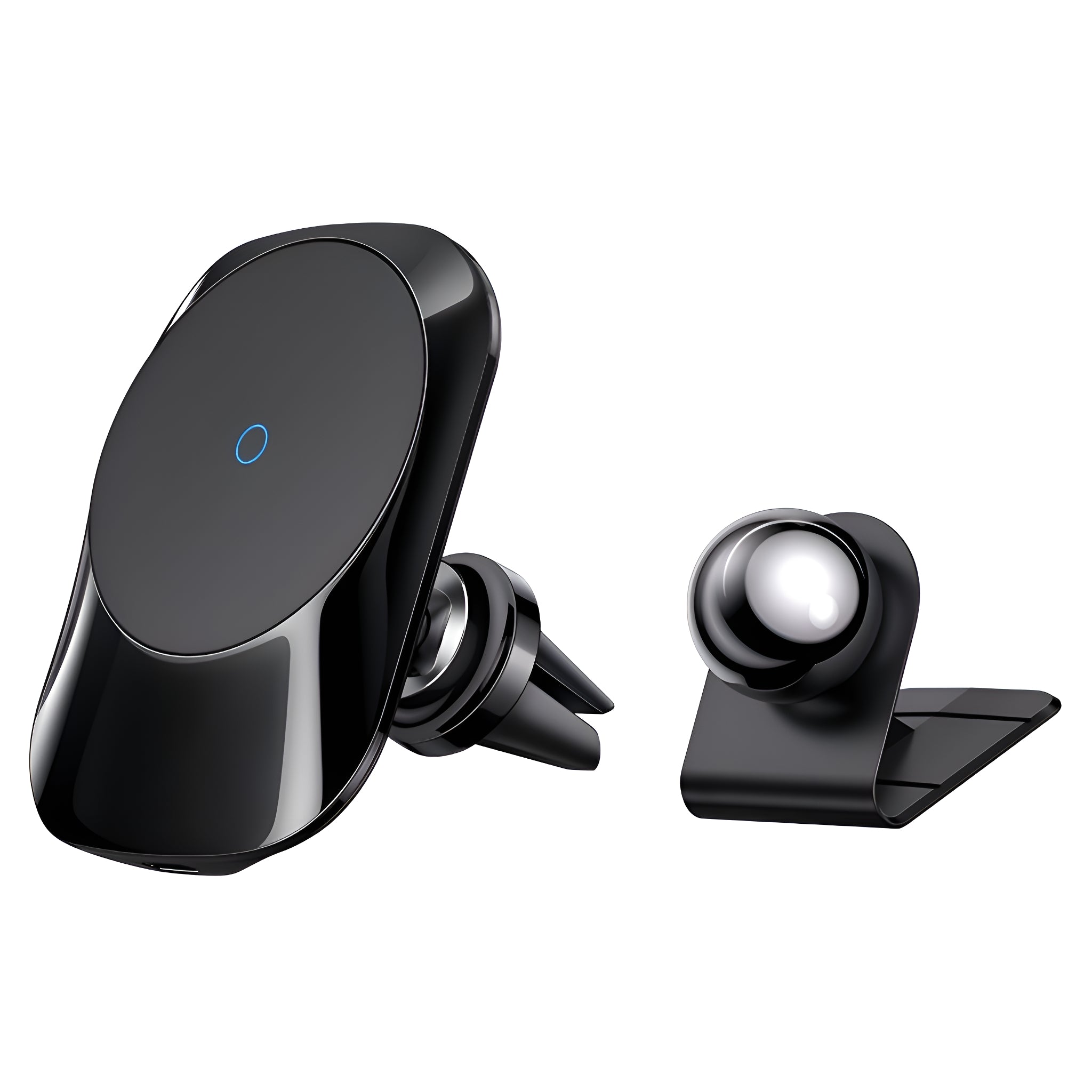Mcdodo Magnetic Wireless Charging Charger Car Phone Holder Strong Clip Mount For Air Vent