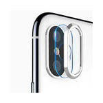 Everlab Metal Ring Camera Lens Protector For iPhone XS 8 7