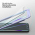 Caseology Clear Tempered Glass Screen Protector Compatible For iPhone 12 Mini