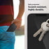 Caseology Clear Tempered Glass Screen Protector Compatible For iPhone 12 Mini