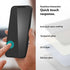 Caseology Clear Tempered Glass Screen Protector Compatible For iPhone 12 Mini
