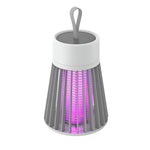 Everlab USB Powered Household USB Mosquito Insects Killer Lamp UV Light Zapper Wireless Portable