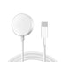 Everlab Apple Watch Magnetic Fast Charger to USB-C Cable for iWatch