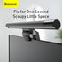 Baseus I-Wok Series Screen Hanging Light Bar Fighting Pro Series USB Connection Asymmetric Light Source