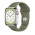 Everlab Apple Watch 8 7 6 5 SE 4 3 Silicone Replacement Adjustable Strap 49 45 44 42 40mm