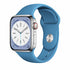 Everlab Apple Watch 8 7 6 5 SE 4 3 Silicone Replacement Adjustable Strap 49 45 44 42 40mm