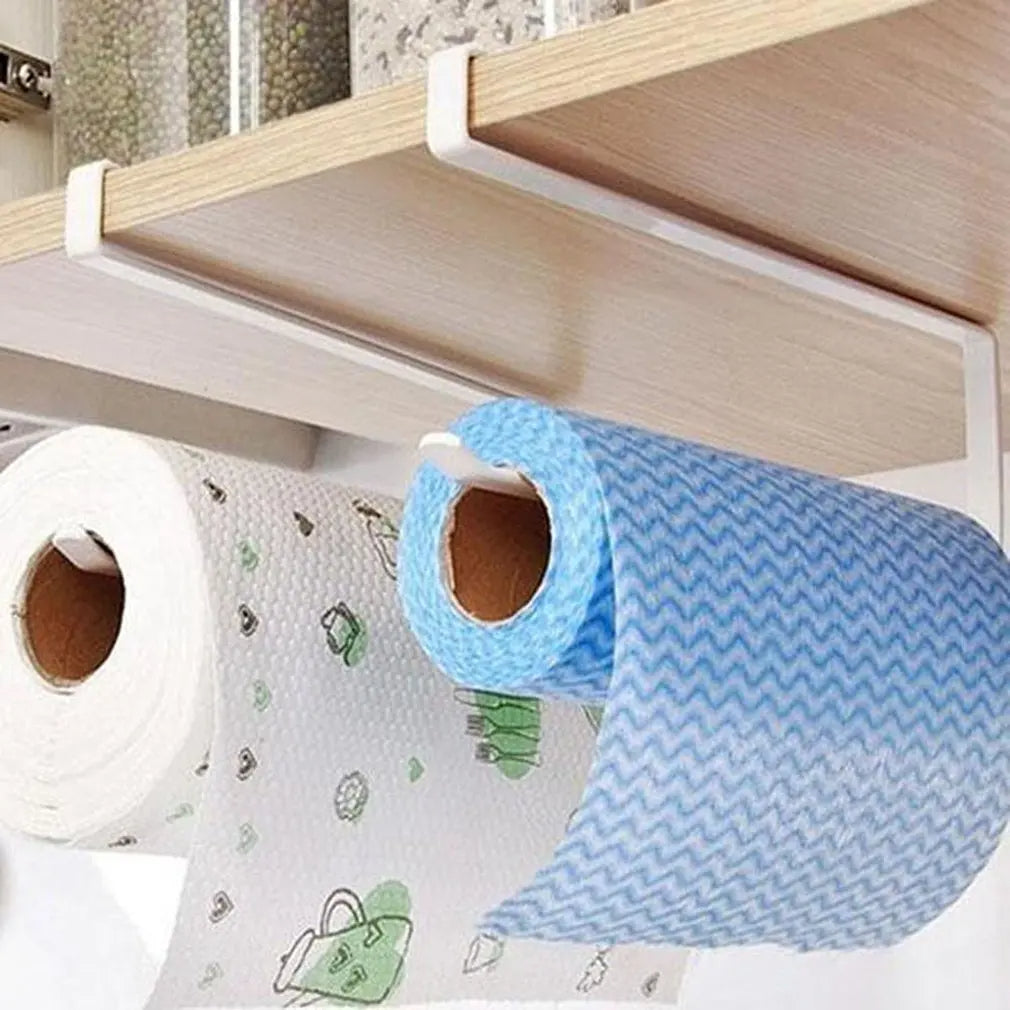 Everlab Paper Towel Roll Holder for Kitchen Bathroom