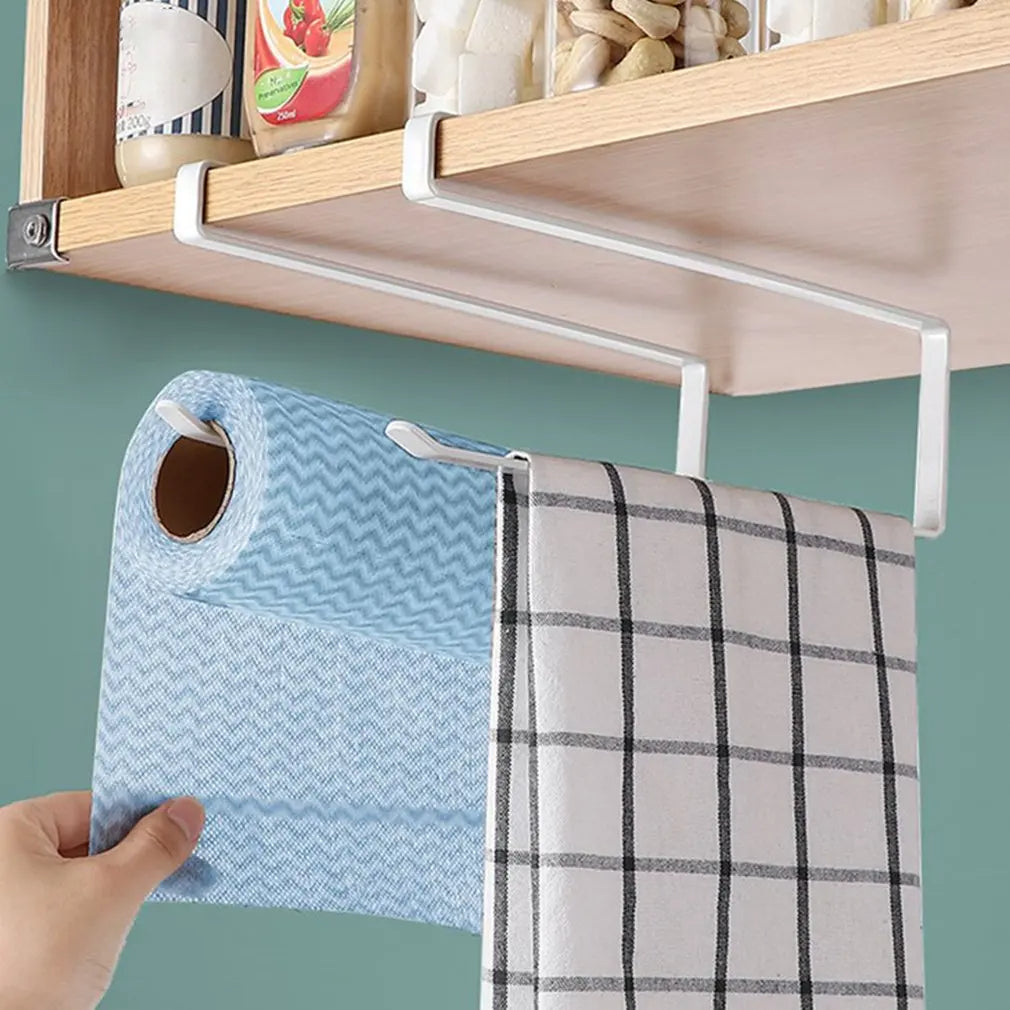 Everlab Paper Towel Roll Holder for Kitchen Bathroom