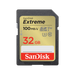 SanDisk SDSDXVT-032G-GNCIN 32GB Extreme SDHC SDXV5 UHS-I SD Card 170mb/s