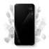 Nuglas Privacy Tempered Glass Anti Spy Screen Protector For iPhone 14 13 12 11 XS