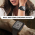 Everlab Apple Watch 49mm 45mm 44mm 42mm 41mm 40mm 38mm Shockproof Tempered Glass Case Glass 360 Cover