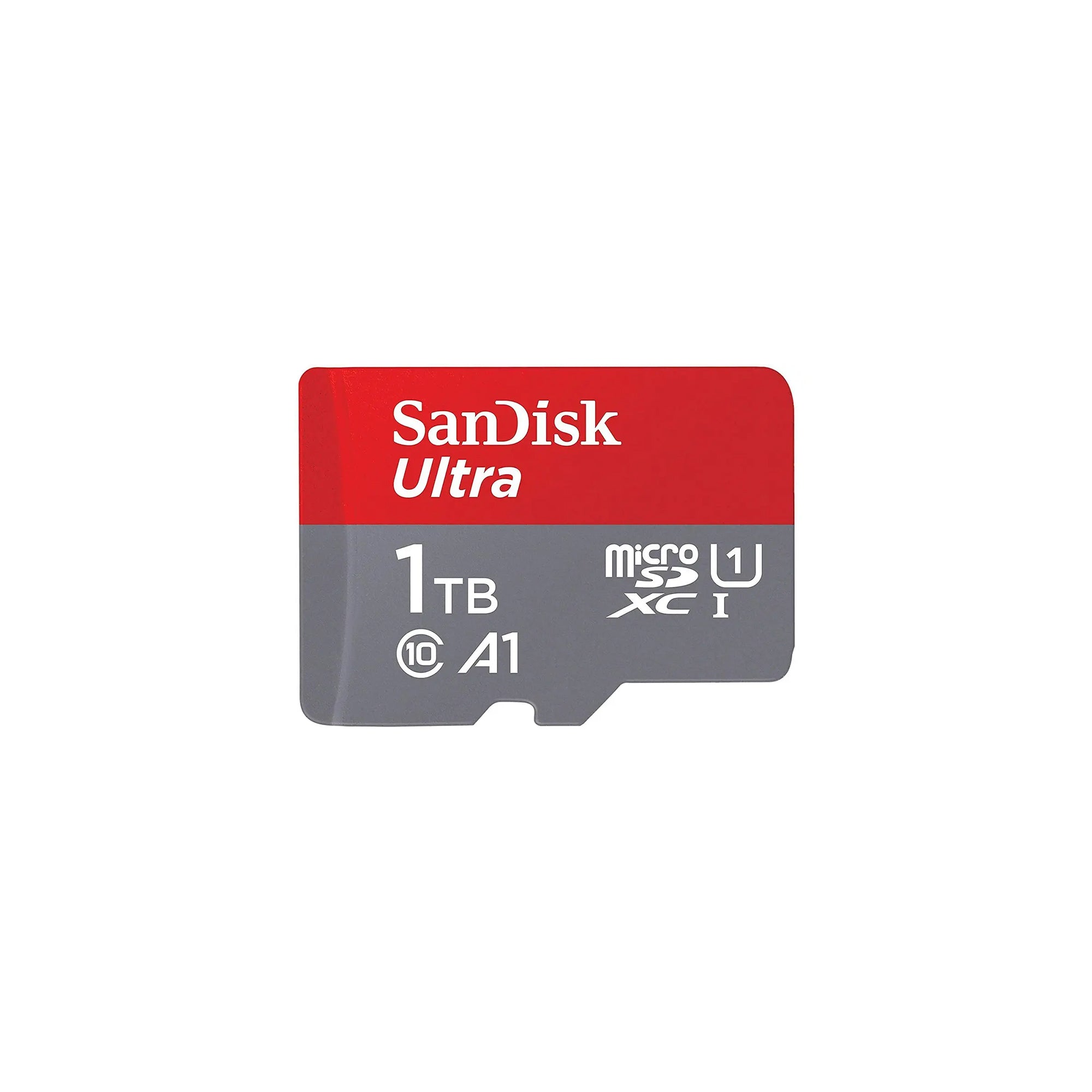 SanDisk 1TB Ultra Micro SDXC 140Mb/s Class 10 UHS-I Micro SD Card