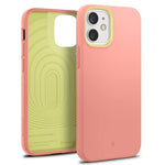 Caseology [Nano Pop] Silicone Cover Case Designed For iPhone 12, iPhone 12 Pro