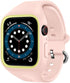 Caseology [Nano Pop] Compatible with Apple Watch Band with Case for 44mm Series 6/SE/5/4