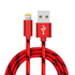Everlab USB To Lightning Charging Cable Braided Nylon Data Cord For iPhone iPad Airpods