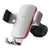 Baseus Metal Age Series Air Vent Mount Mobile Car Phone Holder Handsfree Navigation Maps